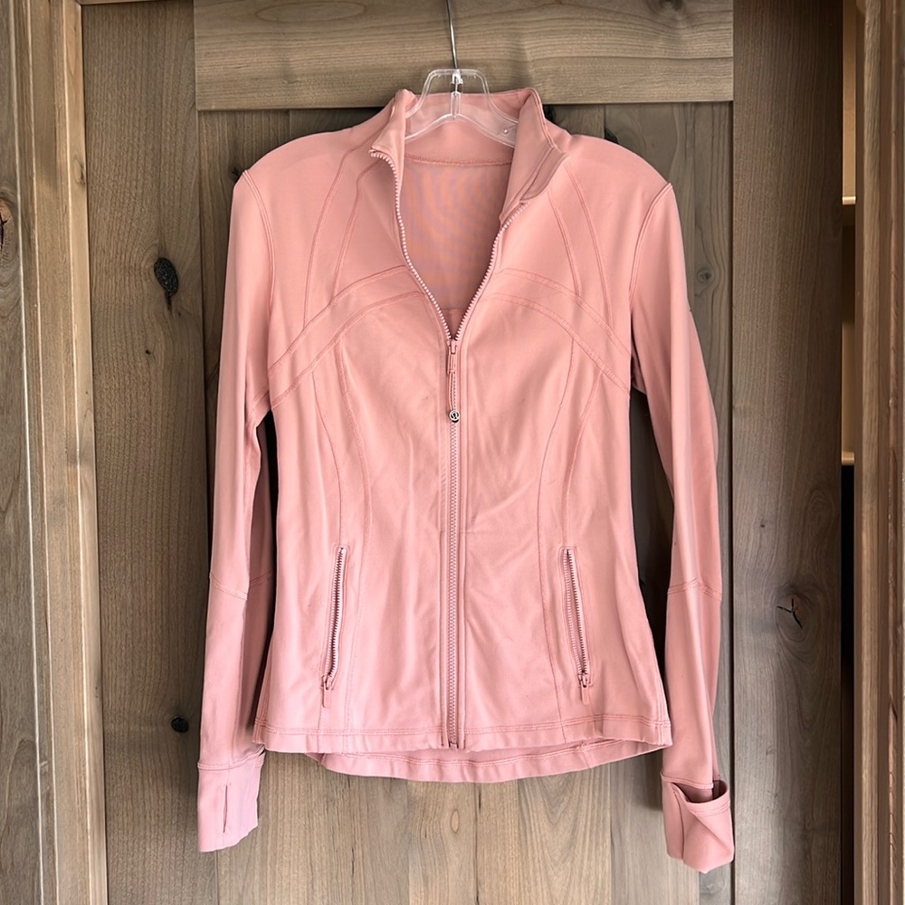 Lululemon zip up